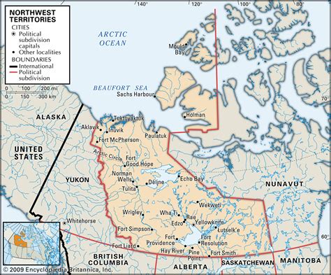 Northwest Territories .
